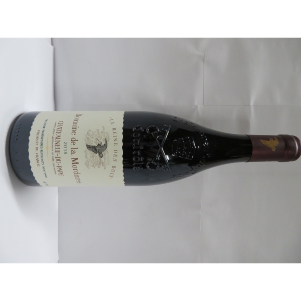 Domaine de la Mordoree La Reine Des Bois Lirac 2018