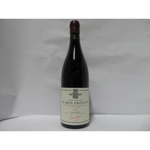 Domaine  Trapet Jean-Louis Le Meix Fringuet Cotes De Nuits 2018