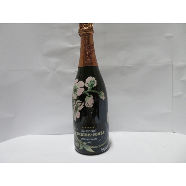 Domaine  Perrier Jouet Belle Epoque Brut Champagne 1976