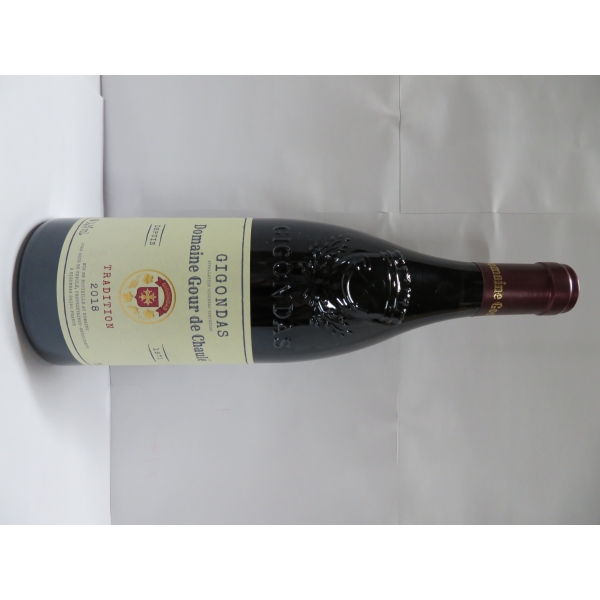 Domaine  Gour De Chaule Gigondas Cuvee Tradition 2018