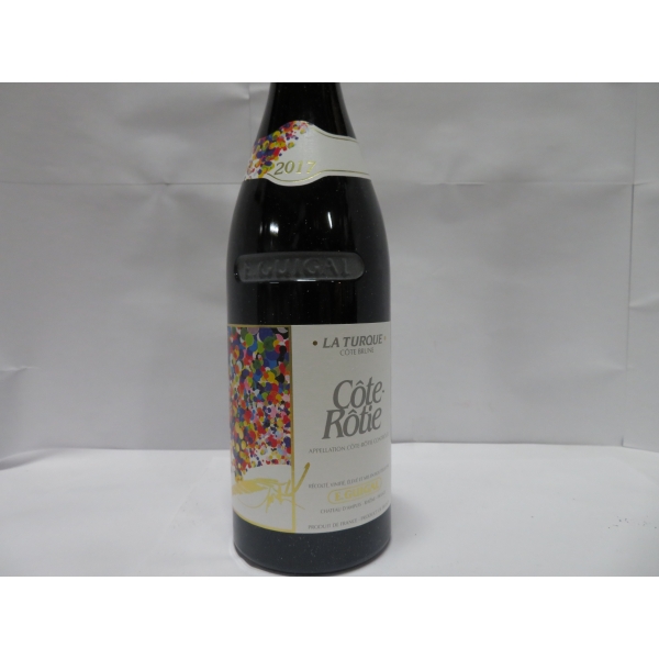 Domaine  Guigal Cote Rotie La Turque 2017
