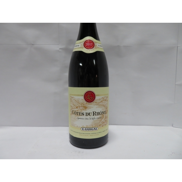 Domaine  Guigal Cotes Du Rhone 2017