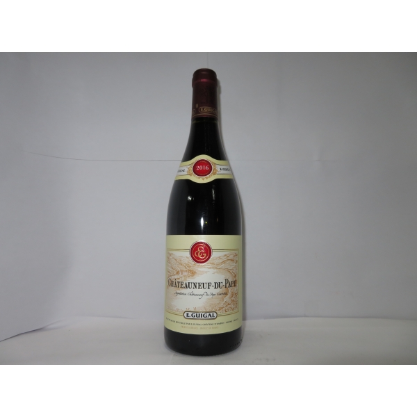 Domaine  Guigal Chateauneuf Du Pape 2016