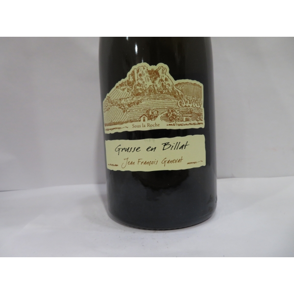 Domaine  Ganevat Chardonnay Grusse En Billat 2016