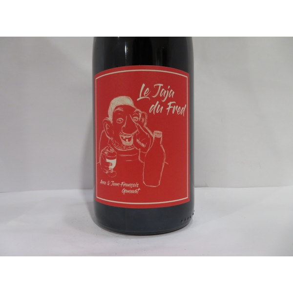 Ganevat Anne Et Francois Le Jaja Du Fred 2019