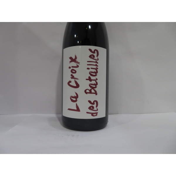 Ganevat Anne Et Jean-Francois La Croix Des Batailles 2019