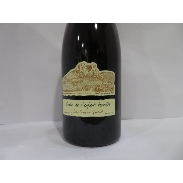Domaine  Ganevat L'enfant Terrible 2019