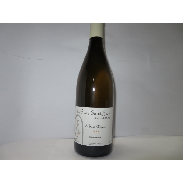 Domaine la Porte Saint Jean Saut Mignon 2019