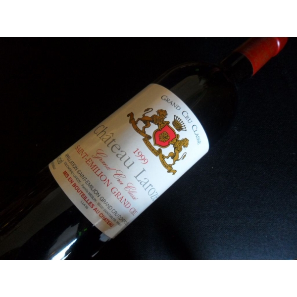 Château  Laroze 1999
