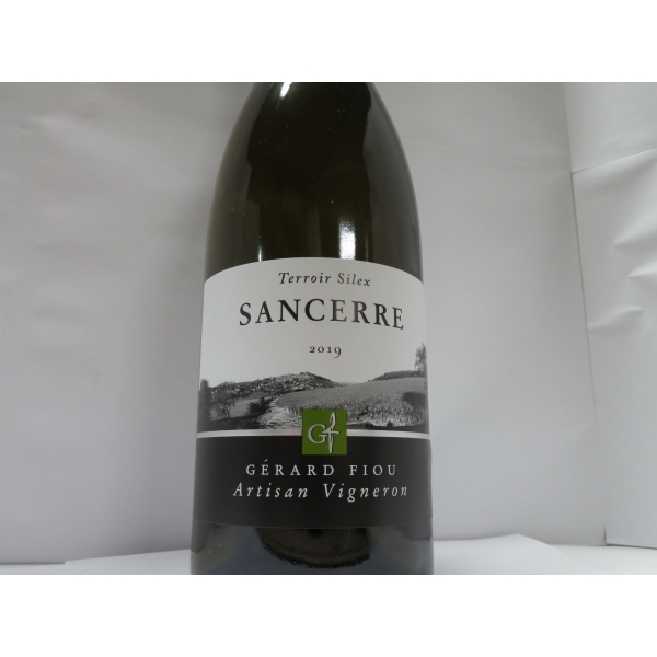 Domaine  Fiou Sancerre Terroir De Silex 2019