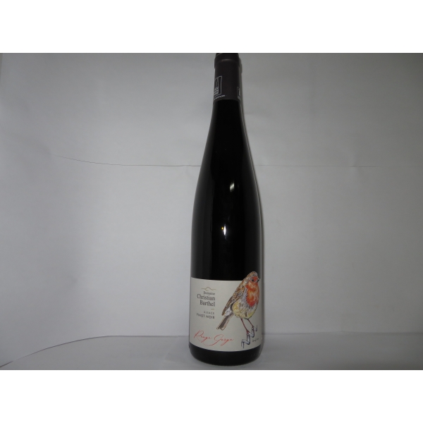 Domaine  Barthel Rouge Gorge Pinot Noir 2019