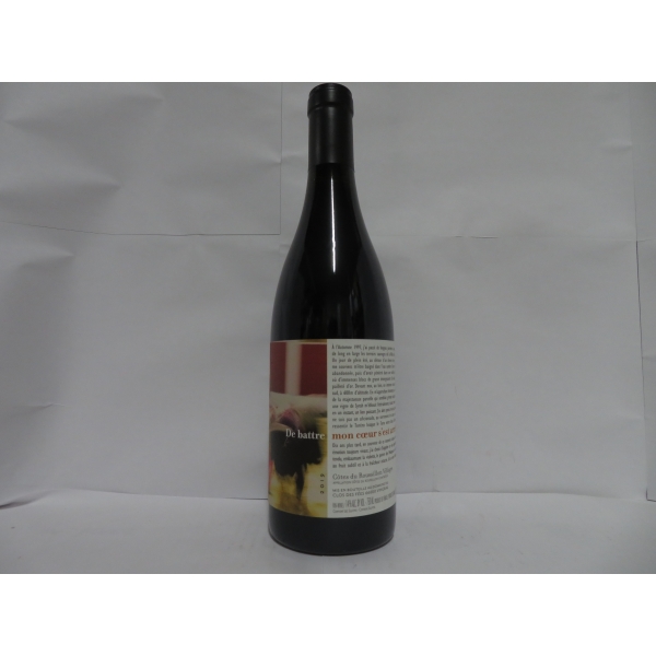 Clos des Fees De Battre Mon Coeur S'est Arrete 2019