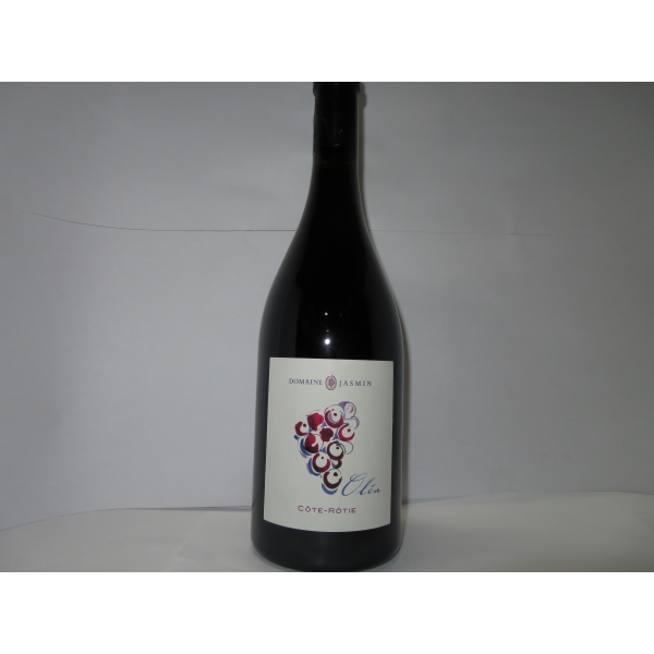 Domaine  Patrick Jasmin Cote Rotie Olea 2017