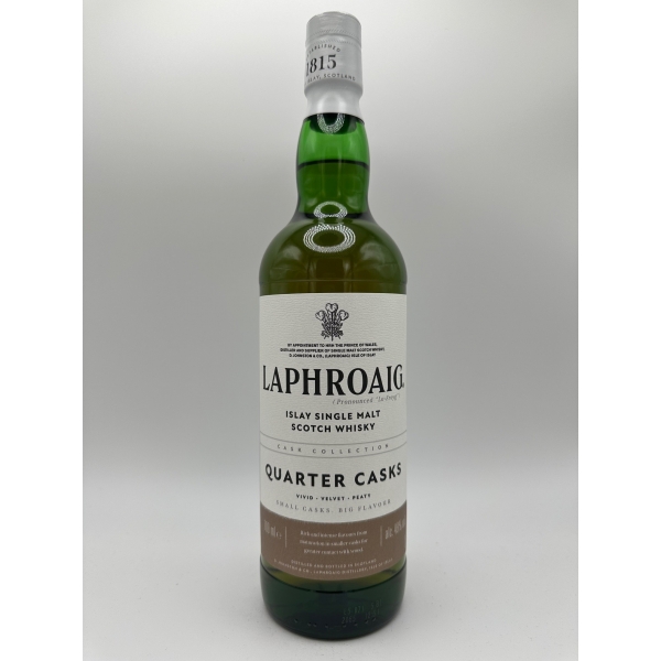 Laphroaig Quarter Cask 48°