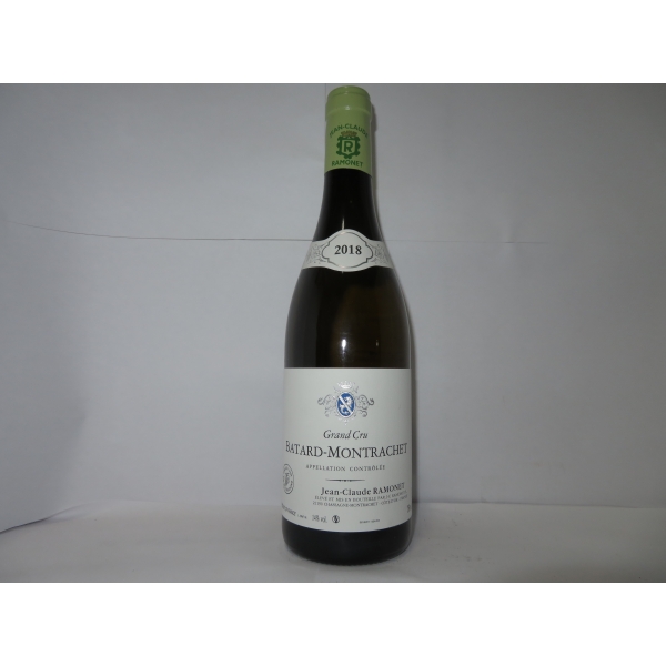 Domaine  Ramonet Batard-Montrachet Grand Cru 2018