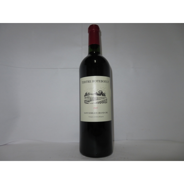 Château le Tertre Roteboeuf 2007