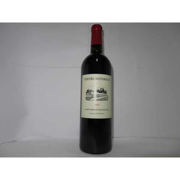Château le Tertre Roteboeuf 2011