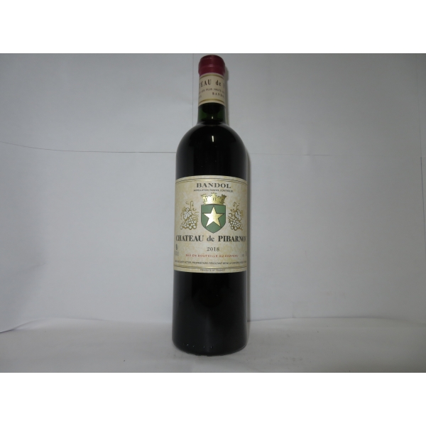 Château de Pibarnon Rouge 2018