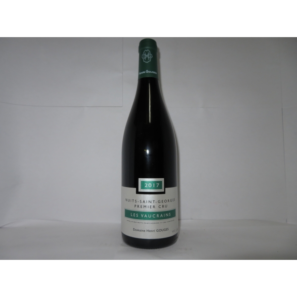 Domaine  Henri Gouges Les Vaucrains Nuits St Geor 2017