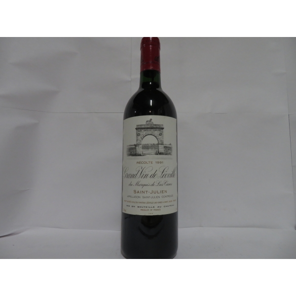Château  Leoville Las Cases 1991