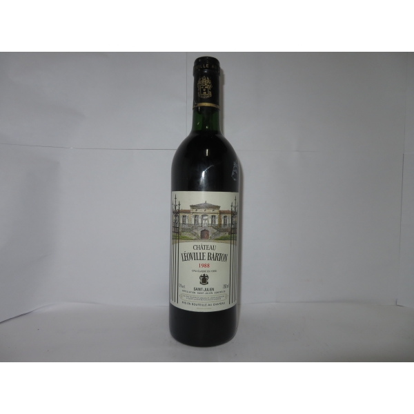 Château  Leoville Barton 1988
