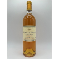 Château de Fargues 1997