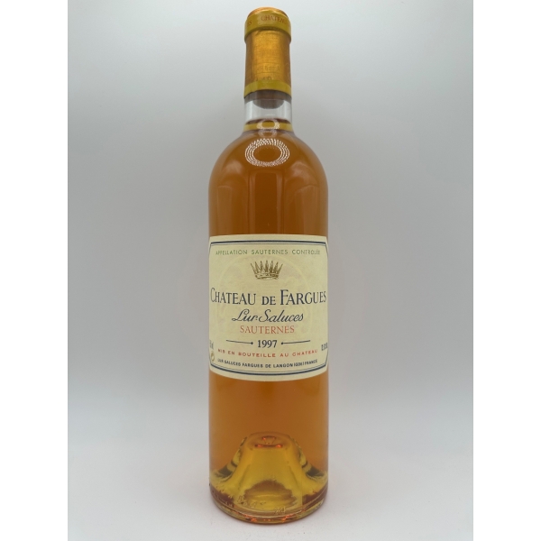 Château de Fargues 1997