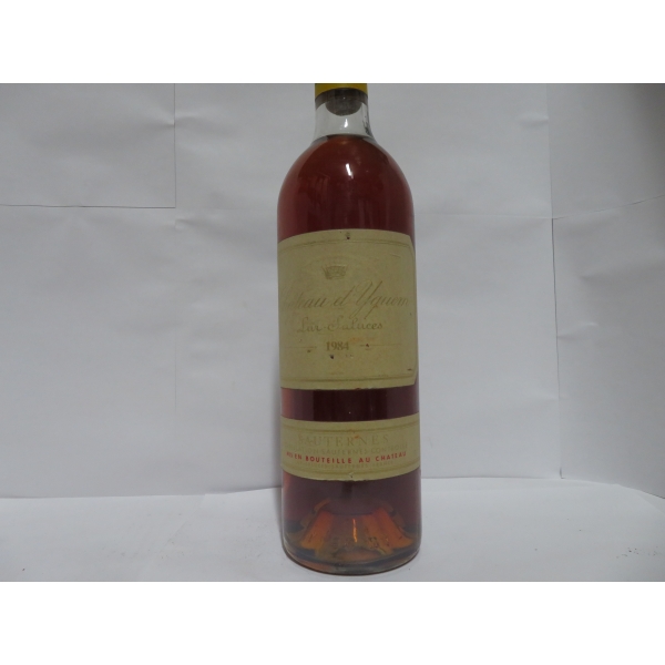 Château d' Yquem 1984