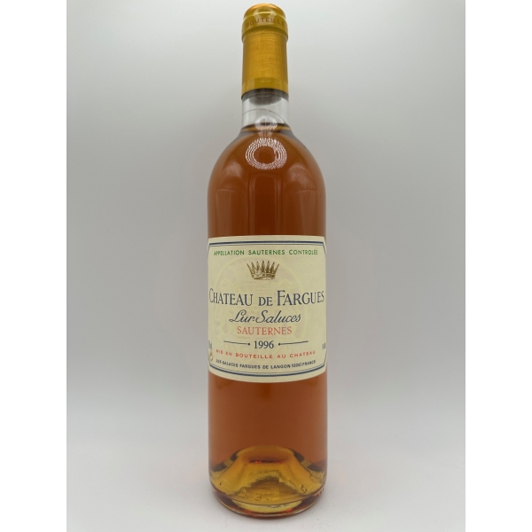 Château de Fargues 1996