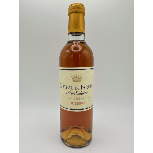 Château de Fargues 2004