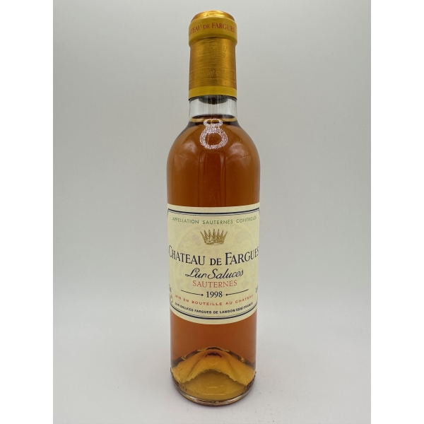 Château de Fargues 1998