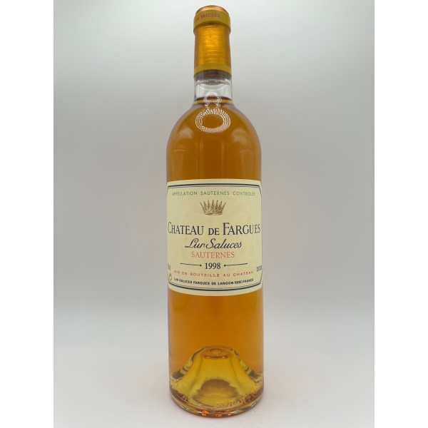 Château de Fargues 1998