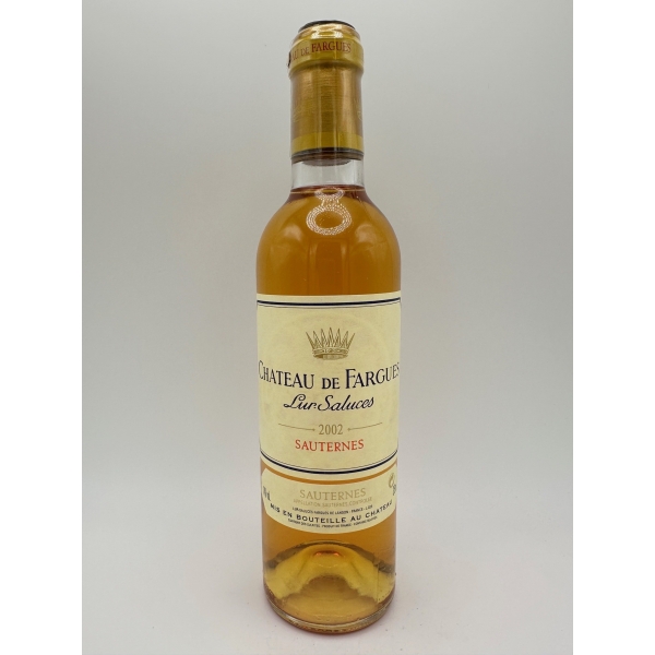 Château de Fargues 2002