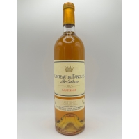 Château de Fargues 2002