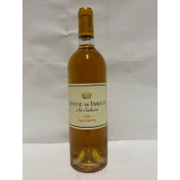 Château de Fargues 2004