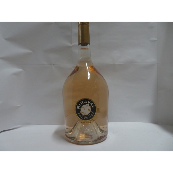 Château de Miraval Rose Brad Pitt Angelina Jolie 2020