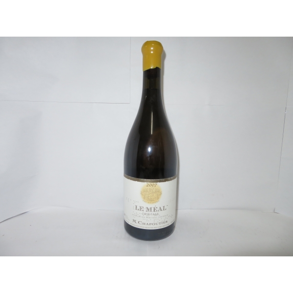 Domaine  Chapoutier Ermitage Le Meal 2007