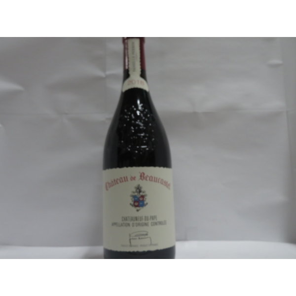 Château  Beaucastel Rouge 2018
