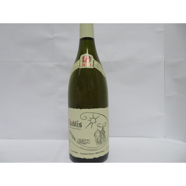 Domaine  Tribut Laurent Chablis 2011