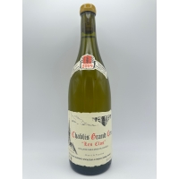 Domaine Vincent Dauvissat Les Clos Chablís Grand Cru 2009