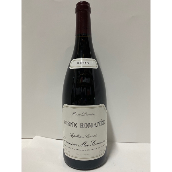 Domaine  Meo-Camuzet Vosne Romanee 2004