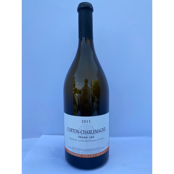 Domaine  Tollot-Beaut & Fils Corton Charlemagne 2011