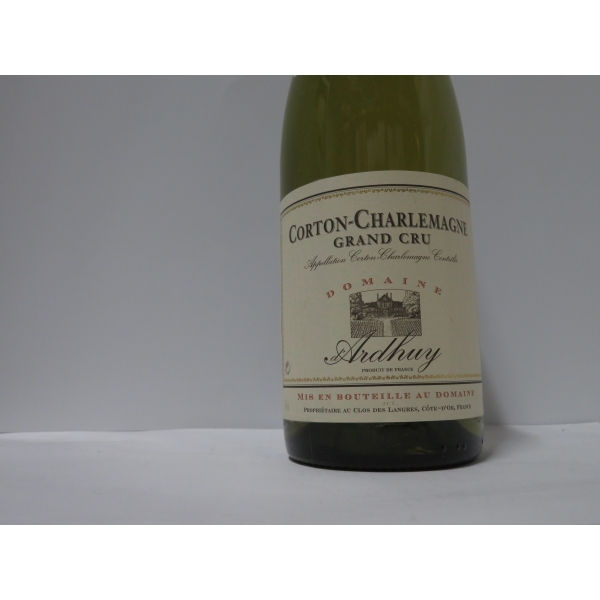 Domaine d' Ardhuy Corton Charlemagne 2000
