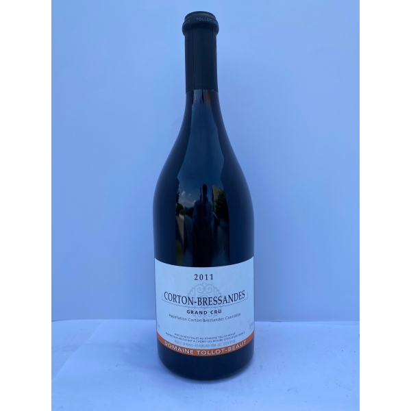 Domaine  Tollot-Beaut & Fils Corton Les Bressandes Gc 2011