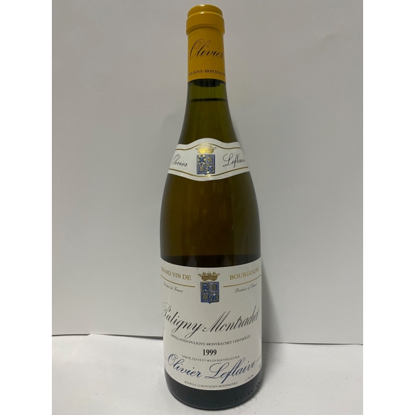 Olivier Leflaive Puligny Montrachet 1999