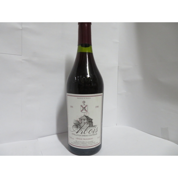 Domaine  Lornet Frederic Trousseau 1990