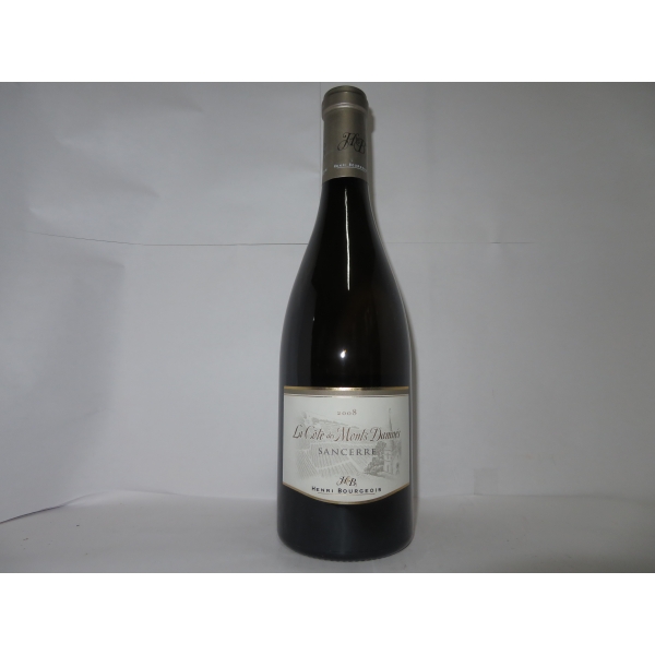 Domaine  Henri Bourgeois Sancerre La Cote Des Monts Damnes 2008