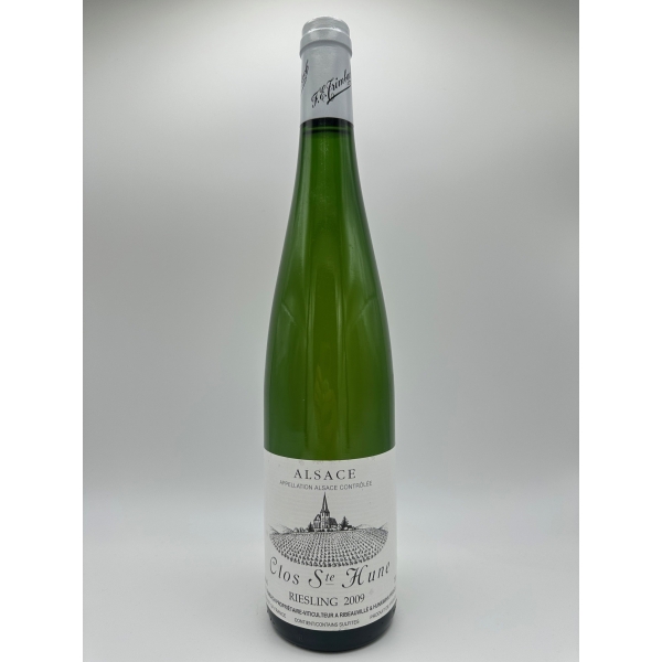 Domaine  Trimbach Clos Ste Hune 2009