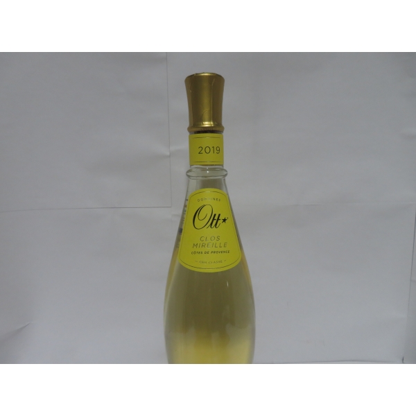 Domaine  Ott Clos Mireille Blanc De Blancs 2019
