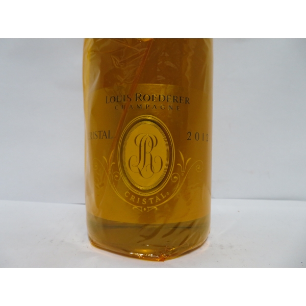 Cristal Roederer Brut 2012